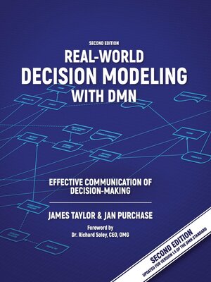 cover image of Real-World Decision Modeling  with DMN
